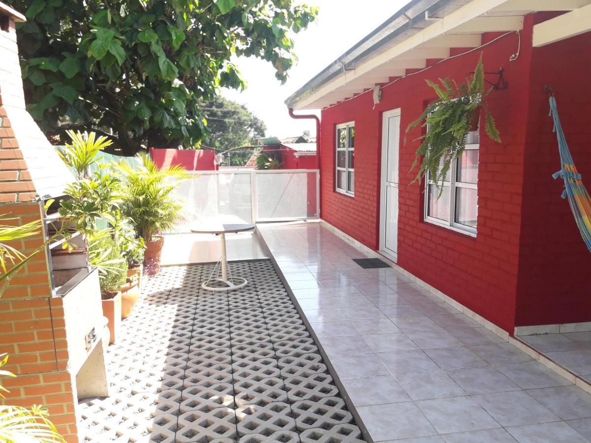 Villa En Familia Puerto Iguazú Esterno foto