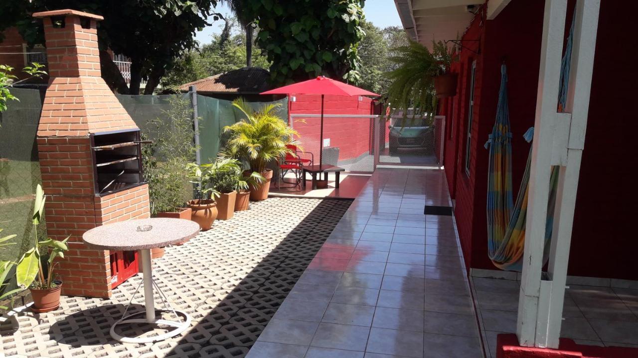 Villa En Familia Puerto Iguazú Esterno foto
