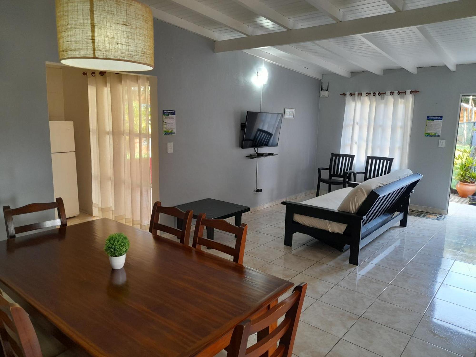 Villa En Familia Puerto Iguazú Esterno foto