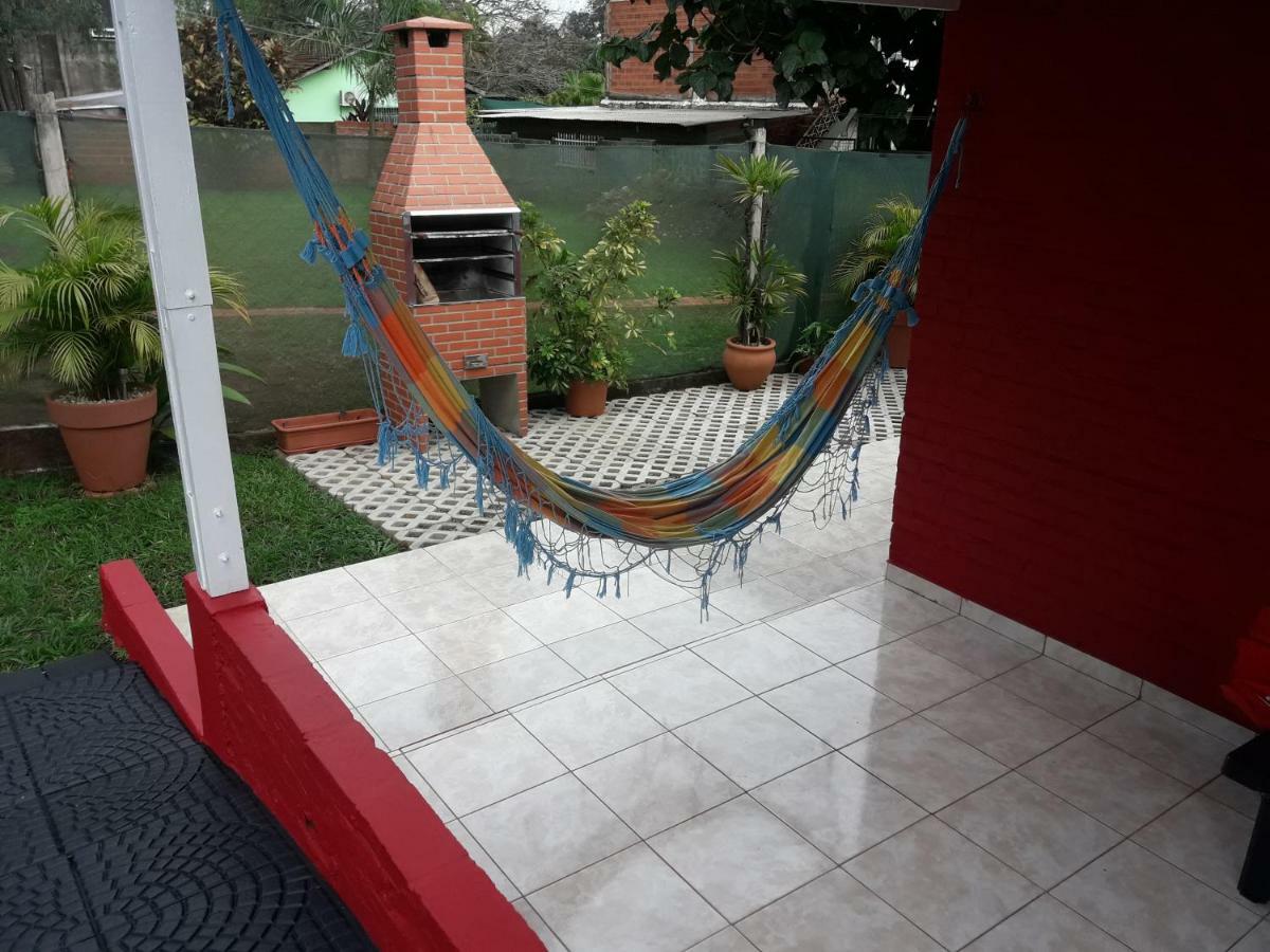 Villa En Familia Puerto Iguazú Esterno foto