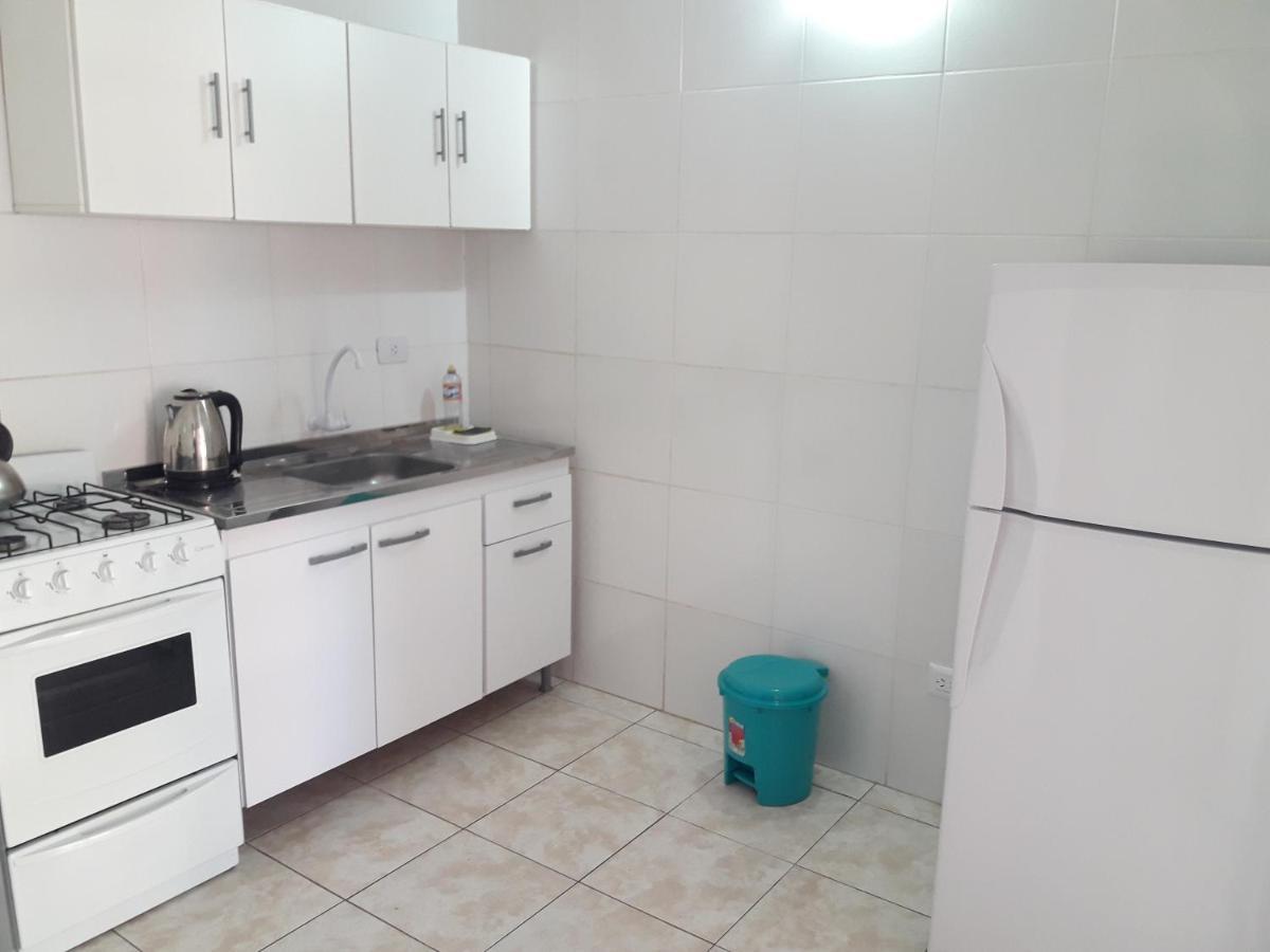Villa En Familia Puerto Iguazú Esterno foto