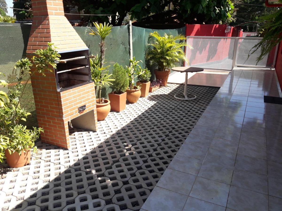 Villa En Familia Puerto Iguazú Esterno foto