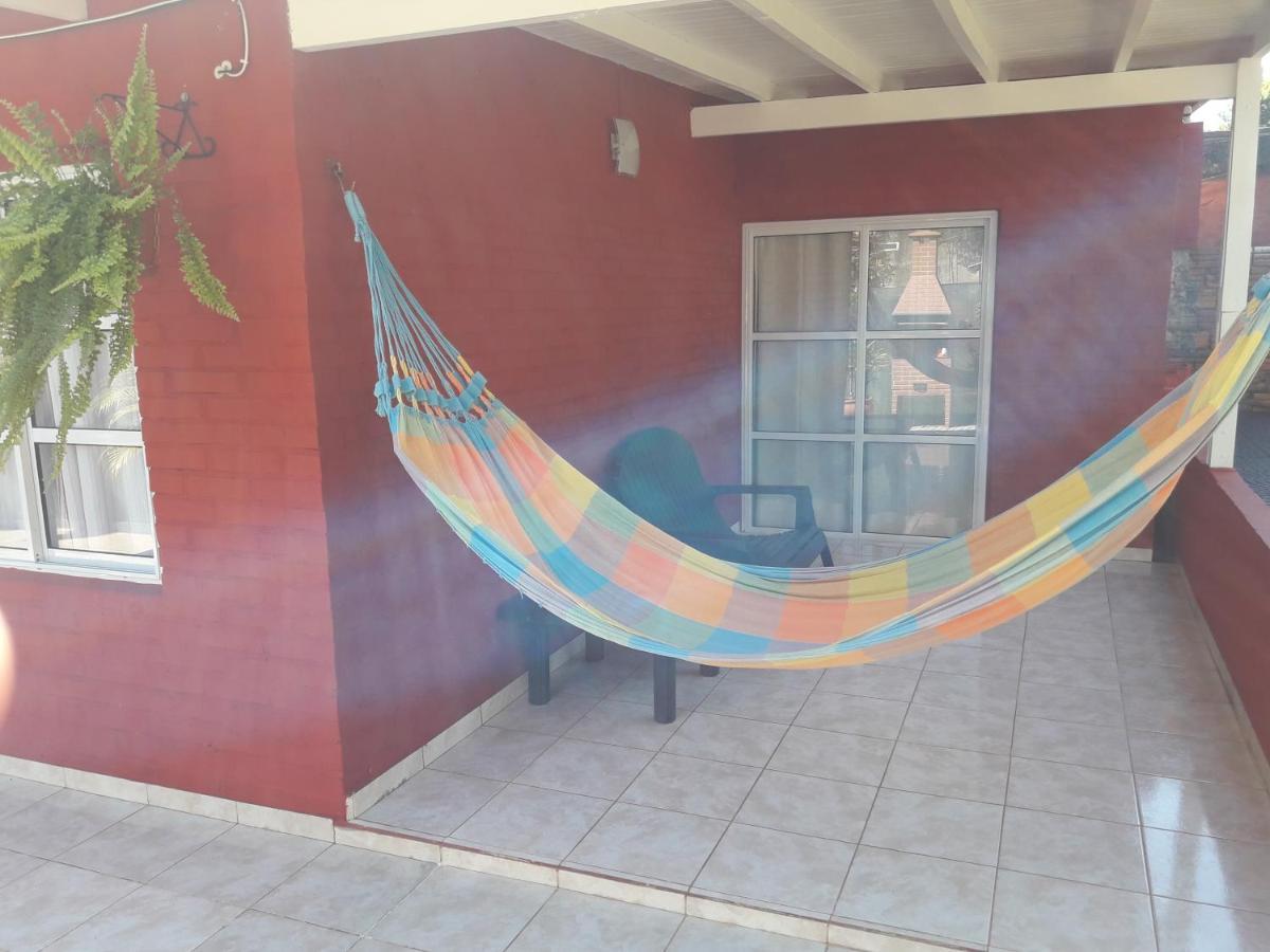Villa En Familia Puerto Iguazú Esterno foto