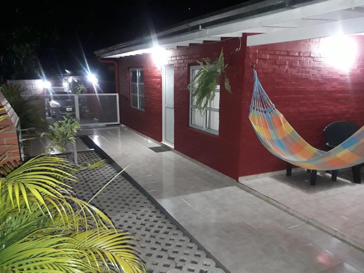 Villa En Familia Puerto Iguazú Esterno foto